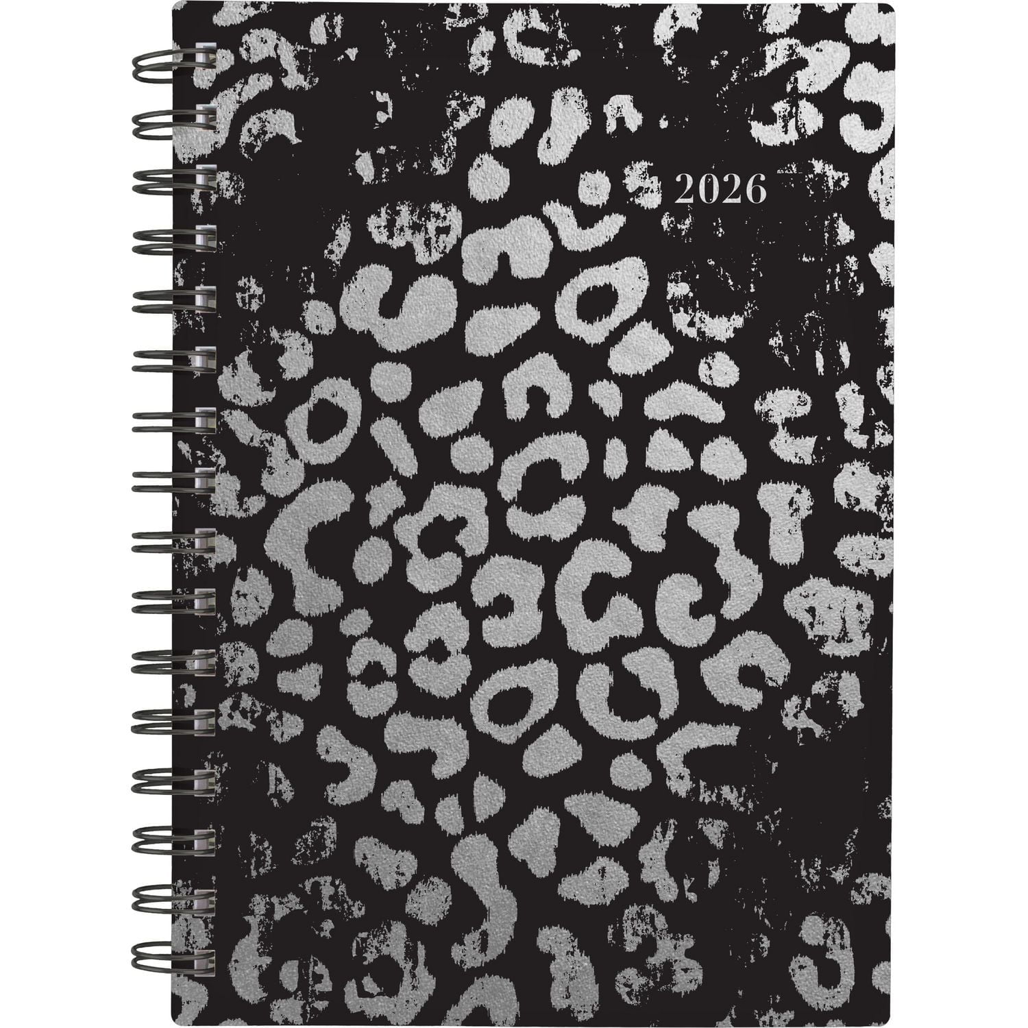 Agenda hebdomadaire Cambridge® Night Cat 2026