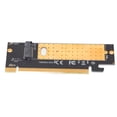 thumbnail image 1 of Adaptateur,M.2 vers Adaptateur PCIE3.0 Adaptateur PCIE Adaptateur NVME Intégration Transparente, 1 of 14