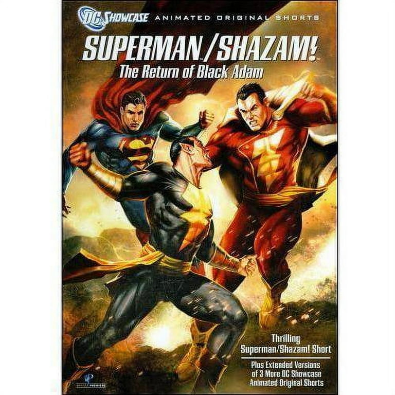 Superman shazam the return of black adam full movie online hot sale