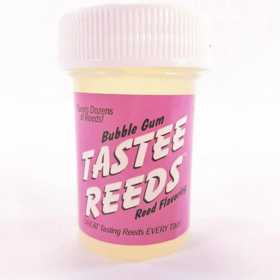 TASTEE REEDS Reed Flavoring (Bubble Gum)