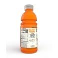 thumbnail image 3 of Sqwincher Ready-To-Drink, 20 oz Bottles/Yield, Orange, 24/Case, 3 of 9