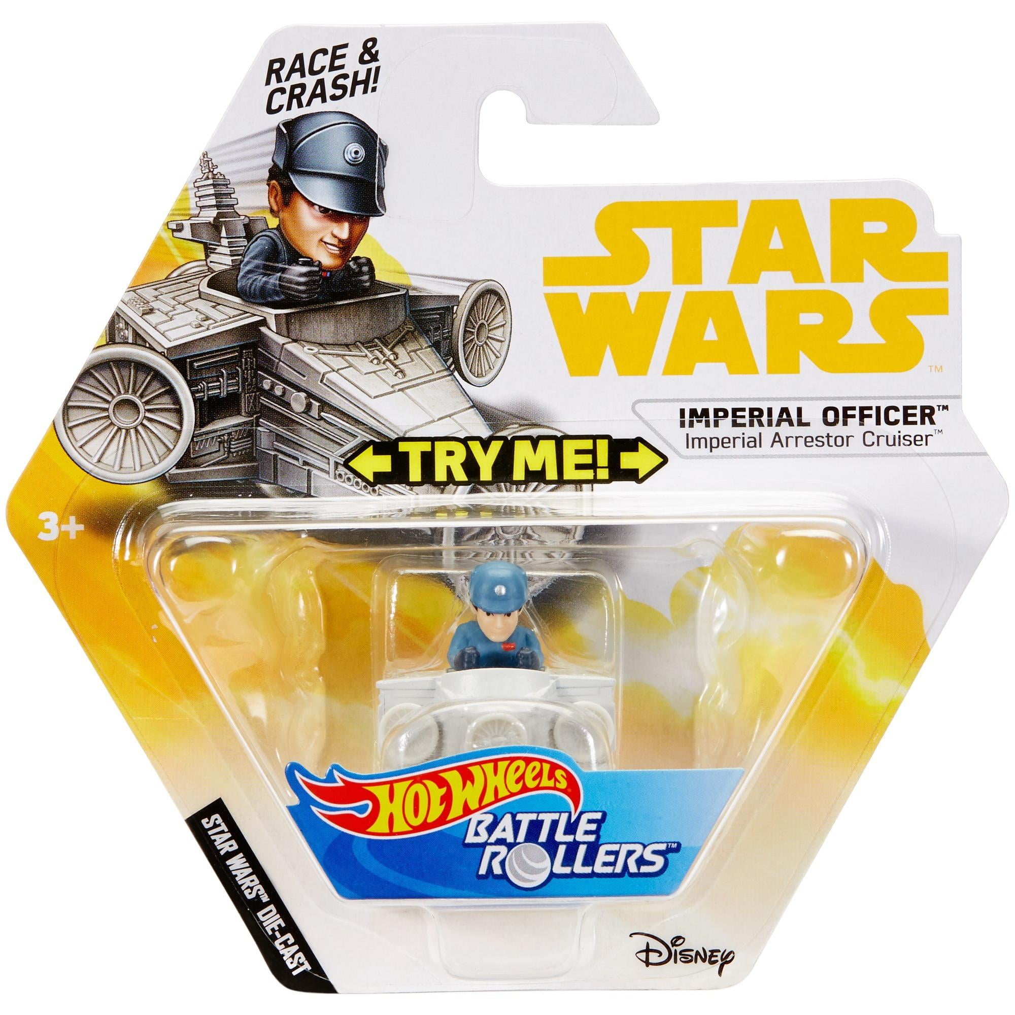 hot wheels battle rollers