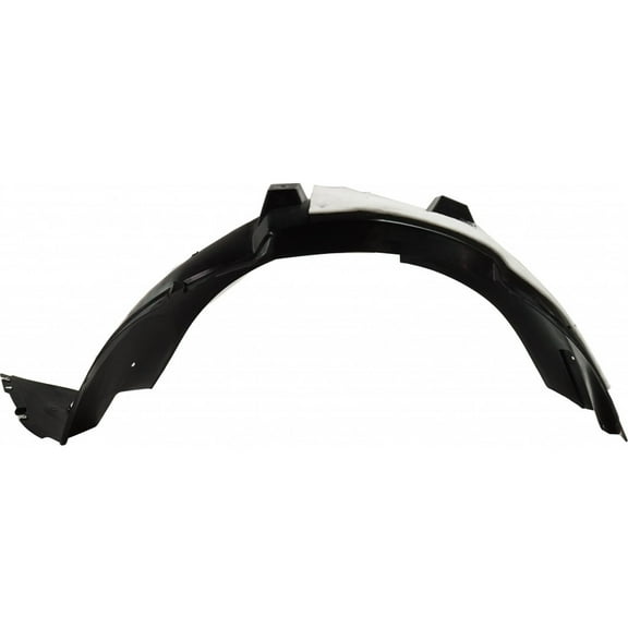 For Chevy Equinox 2014 2015 2016 2017 Fender Liner Driver Side | Front | Injection Molded | With Insulation Foam | Made Of PP Plastic | Replacement For GM1248240 | 23271691