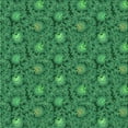 thumbnail image 1 of Ahgly Tapis d'Intérieur Lavable en Machine Carré Vert Émeraude Profond, 8 Pieds Carré, 1 of 7