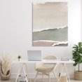 thumbnail image 2 of Stupell Industries Torn Whispers Abstraction Canvas Wall Art design by Emma Peal, 48 x 36, 2 of 7