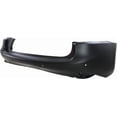 thumbnail image 2 of Rear Bumper Cover With Park Distance Control Sensor Holes and Parking Aid Sensor Holes Except C Model for 2014-2015 Lexus IS250 Base, 2 of 4