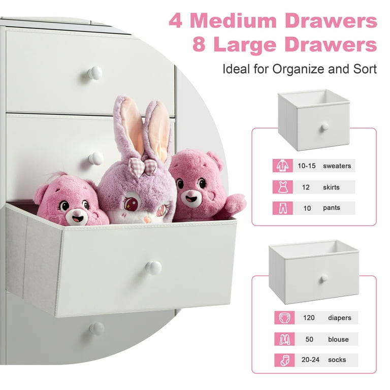 Girls tall dresser deals