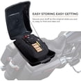 thumbnail image 4 of Paquete organizador KEMIMOTO Travel-Paks 26 L para modelos Touring, 4 of 8
