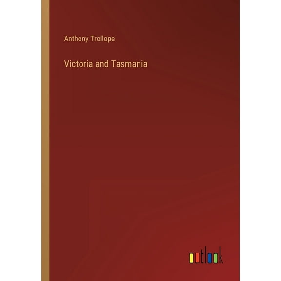 Victoria and Tasmania (Paperback)