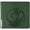 Forest Green, variant on Dragon Shield Zipster Binder, Midnight Blue