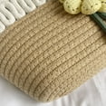 thumbnail image 4 of Sacs Hobo en Crochet Doux pour Femmes, Grande Capacité, Sac sous l'Aisselle, Pochette pour Femme, 4 of 9