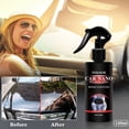 thumbnail image 4 of 250MLCar Oxidation Liquid Ceramic Coat Hydrophobic Glass Car Paint Coating Towe, 4 of 7