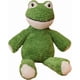 thumbnail image 3 of Sleepy Frog Plush Cute Toy Soft Frog Stuffed Animals Green Frog Plushie- Hug and Cuddle with Squishy Fabric ,14'(Only for Age 14+), 3 of 4