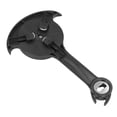 thumbnail image 4 of Bottle Opener, Stainless Steel ABS Can Opener Kitchen Tools Ergonomically Design  For Beer Bottle, 4 of 8