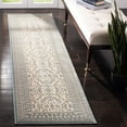 thumbnail image 2 of SAFAVIEH Brilliance Craig Oriental Area Rug, Cream/Sage, 5'1" x 7'6", 2 of 8
