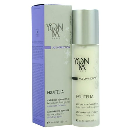 Yonka Age Correction Fruitelia Anti-Wrinkle Renewer, 1.69 Fl Oz