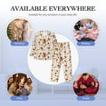 thumbnail image 7 of KLL Squirrel Sleepwear Mens Flannel Pajamas,Long Cotton Pj Set, 7 of 7