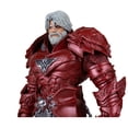 thumbnail image 3 of McFarlane Toys - Figura de 7 pulgadas y megafigura de Batman Who Laughs (Knight Armor) y The Merciless (Dark Multiverse) de DC Multiverse, edición de coleccionista de McFarlane, paquete de 2, n.° 4, 3 of 9