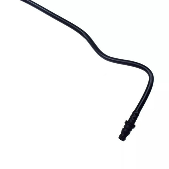 Engine Coolant Radiator Overflow Hose For Mercedes GL450 GLS550 ML550 1665001091