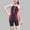 Black, variant on Piuwrlz 12-14 Years Girls Swimsuit Teen Swimming Suit Sets School Uniform T Shirt Black Size 12-14 Years