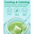 thumbnail image 4 of Mascarilla labial TOCOBO Mint Cooling con manzana, menta y árbol de té, 15 ml, 4 of 7