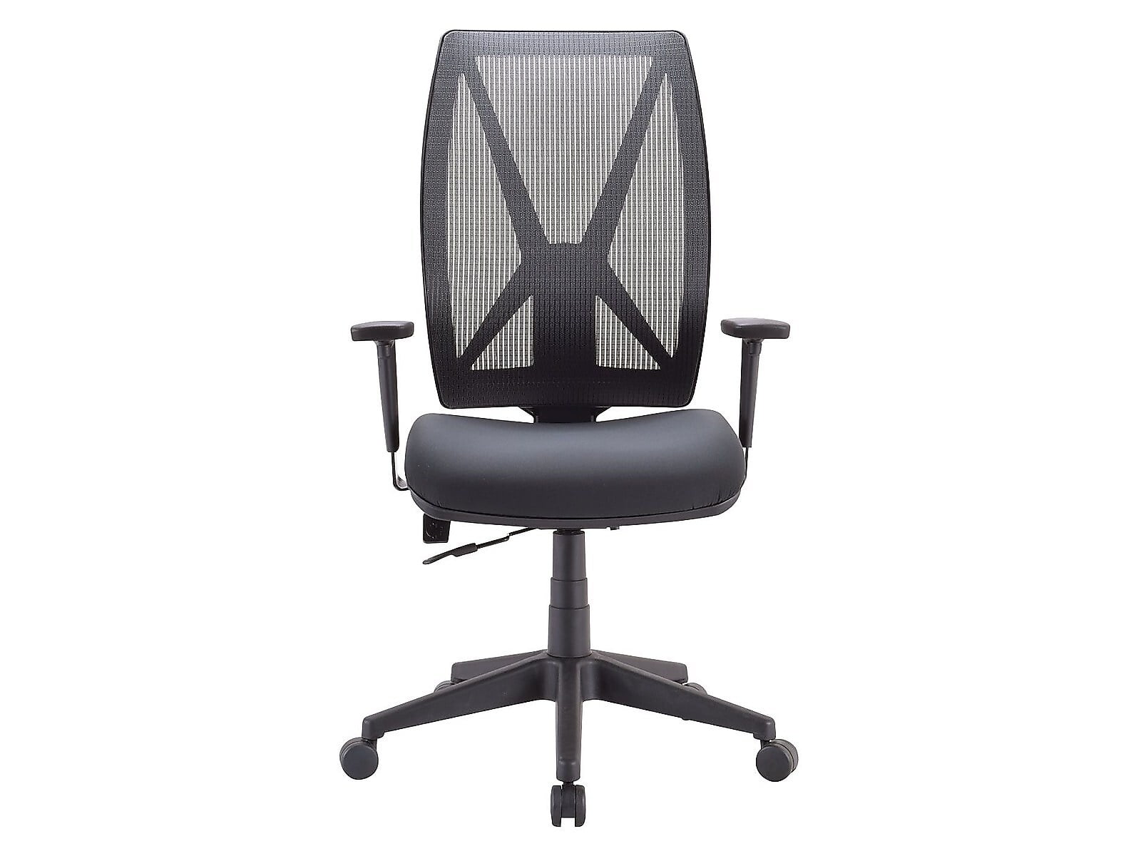 Raynor Outlast Cooling Fabric Task Chair Black (OL9600-BLK) 2475034 - Walmart.com - Walmart.com