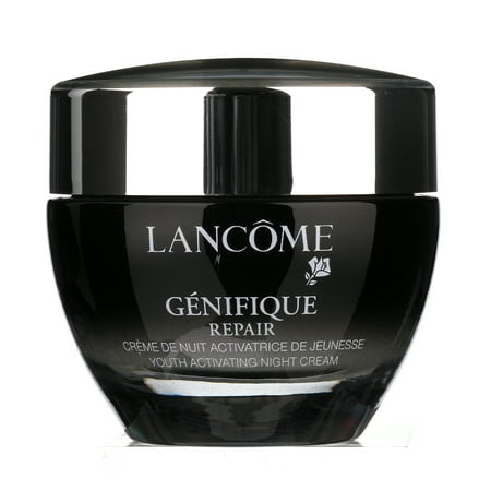 ($109.99 Value) Lancome Genifique Repair Youth Activating Night Cream, 1.7 (The Best Retinol Night Cream)