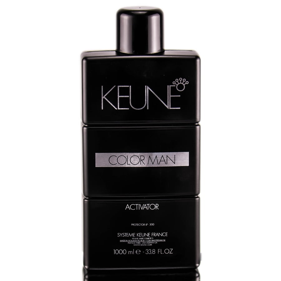 Keune Color Man Activator (Size : 33.8 oz)