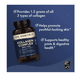 thumbnail image 3 of Complejo de Colágeno Dr. Mercola Tipo I II III 90 Tablets 30 Servings, 3 of 3