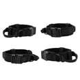 thumbnail image 4 of Collar para perro collar para perro mascota elegante transpirable anillo en D resistente ajustable para patrullar para correr ANGGREK Otros, 4 of 7