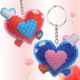 thumbnail image 4 of Kit Llavero Punto Cruz Con Cuentas JShteea, 4 of 9