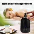 thumbnail image 5 of Massage Oil Warmer Bottle Professional Electric Lotion Digital Heater, 5 of 9