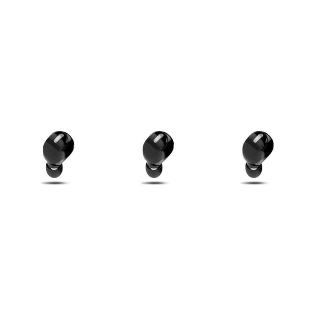 Methold Auricular de 1 pieza Conexión dual Alimentado por Reducción de ruido Auricular compatible con Bluetooth Paquete de caja Type4 NO4