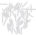 thumbnail image 4 of 60pcs Refractory Support Nails Ceramic Pottery Kiln Nails DIY Clay Art Tools, 4 of 8