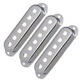 thumbnail image 1 of MERIGLARE 3 Pcs Guitar Humbucker Pickup Cover Electric Guitar Replacement Parts, 1 of 9
