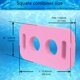 thumbnail image 2 of Flotador de natación de 3 piezas de EVA con fideos, conector frito, accesorio de entrenamiento de natación para piscina, conector de natación con fideos fritos, 2 of 5