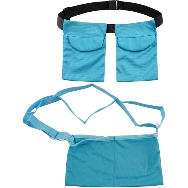 CEMGYIUK Adjustable Mastectomy Drain Holder Drainage Pouch with Shower