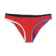 thumbnail image 1 of Parte inferior de Bikini Tavik Jayden cobertura completa para mujer rojo mediano, 1 of 2