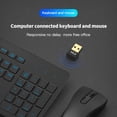 thumbnail image 4 of KNACK- Usb Bluetooth 5.0 Wireless Audio Music Stereo Adapter Dongle Receiver For Tv Pc, 4 of 6