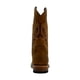 thumbnail image 5 of Calzado del Bajío Bota Vaquera Piel Hombre Grabado Python Artesanal cafe, 5 of 5