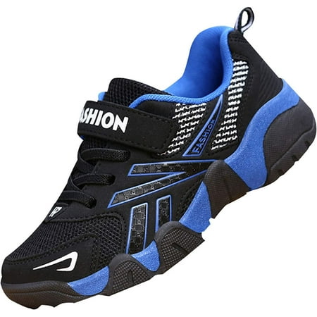 

Boys Sneakers Kids Runing Shoes Mountaineering Casual Sports Shoes Mesh