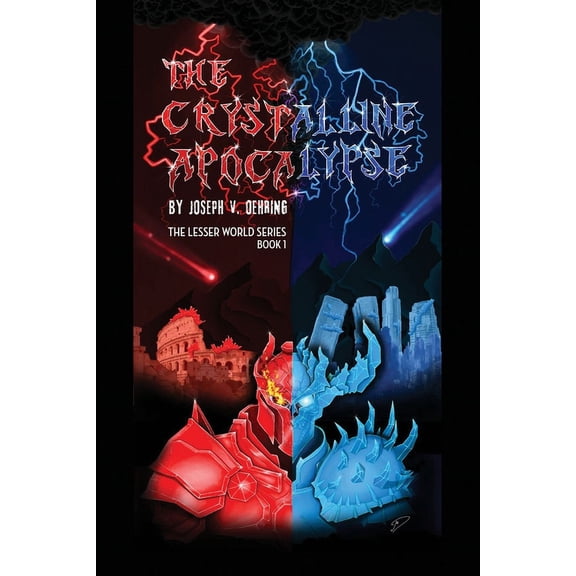 The Crystalline Apocalypse, (Paperback)