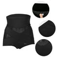thumbnail image 6 of Unique Bargains Women High Waist Slimming Body Shaping Tummy Control Shapewear L Black, 6 of 7