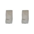 thumbnail image 3 of ZheElen Fit In Winter Plush Over Knee Socks For Comfort Wide Application Gift Idea Warm light grey 2Set, 3 of 6