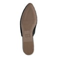 thumbnail image 5 of Time and Tru Women's Woven Slip On Mules, 5 of 6