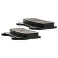thumbnail image 5 of Niche Brake Pad Set Yamaha Royal Star 4NK-W0045-01 Front Semi-Metallic 2 Pack 519-KPA2640D, 5 of 5
