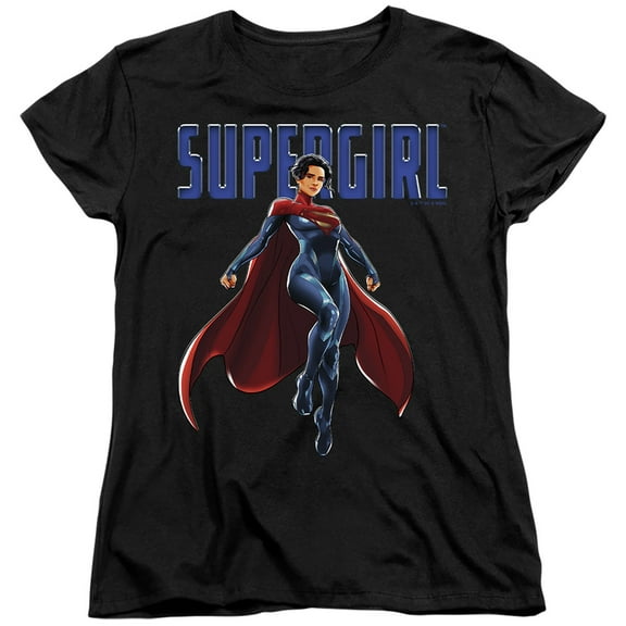 The Flash Movie Supergirl Women's T Shirt