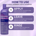 thumbnail image 2 of Shimmer Lights Shampoo 16 oz, 2 of 7