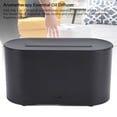 thumbnail image 3 of Flame Aromatherapy Diffuser Humidifier, 7 Flame Colors Quiet Essential Oil Diffuser, Ultrasonic Aromatherapy Essential Oil Diffuser for Room Home Office Auto Off, 3 of 7
