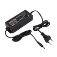 thumbnail image 4 of 2x Adaptateur Secteur Ac/dc 9-24v 3a 72w Alimentation Réglable Affichage Prise Eu Haute, 4 of 4